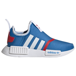 Boys' Preschool - adidas Originals NMD 360 Casual Shoes - Blue/White/Red