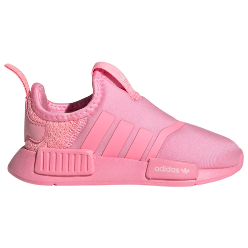 

adidas Originals NMD 360 - Girls' Toddler Pink/Pink Size 05.0