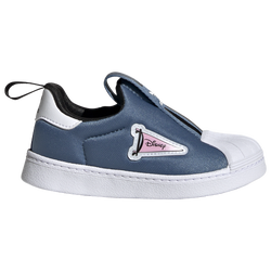 Boys' Toddler - adidas Disney Superstar 360 - Altered Blue/White/Black