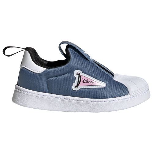 

adidas Originals adidas Originals Disney Superstar 360 - Boys' Toddler Altered Blue/White/Black Size 05.0