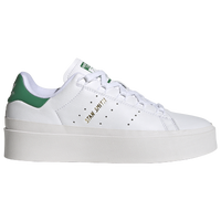 stan smith junior vert pastel