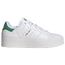 adidas Stan Smith Bonega - Women's White/Green
