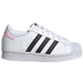 White/Black/Clear Pink