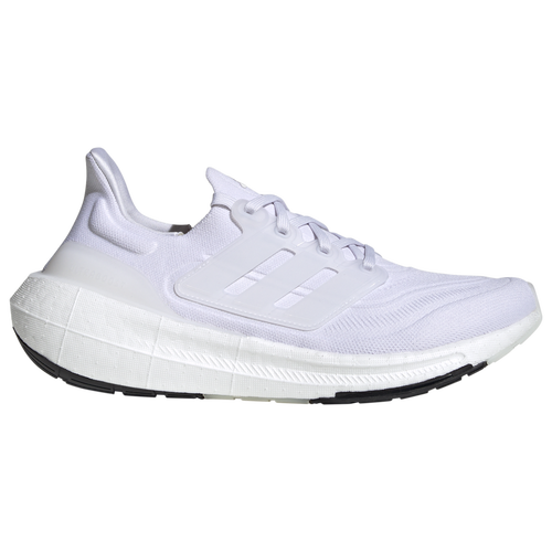 

adidas Mens adidas Ultraboost 23 - Mens Running Shoes Cloud White/Cloud White/Crystal White Size 7.5