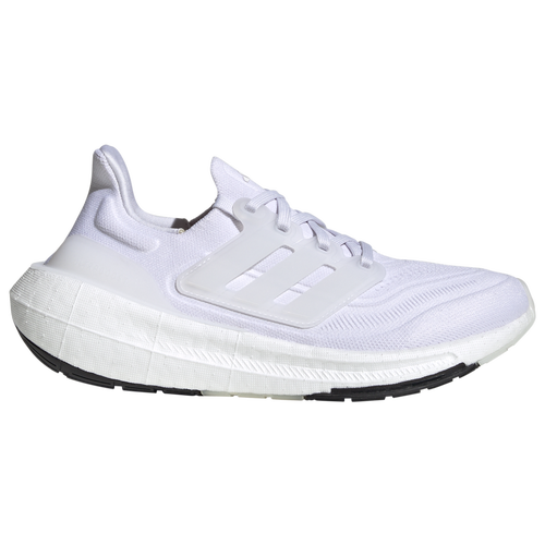 

adidas Womens adidas Ultraboost Light - Womens Shoes White/White/Black Size 10.0