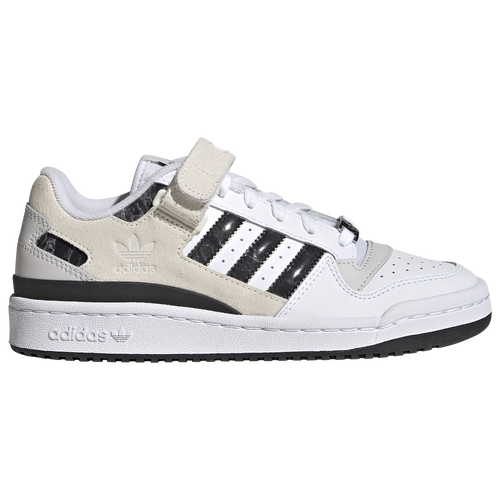 

adidas Originals Womens adidas Originals Forum Low - Womens Shoes Black/Off White Size 10.0