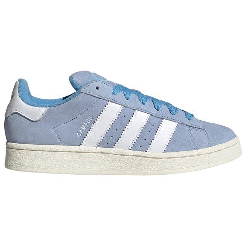 

adidas Originals Mens adidas Originals Campus 00s - Mens Skate Shoes Sky Blue/White Size 10.5