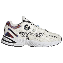 Women's - adidas Astir - White/White/Black