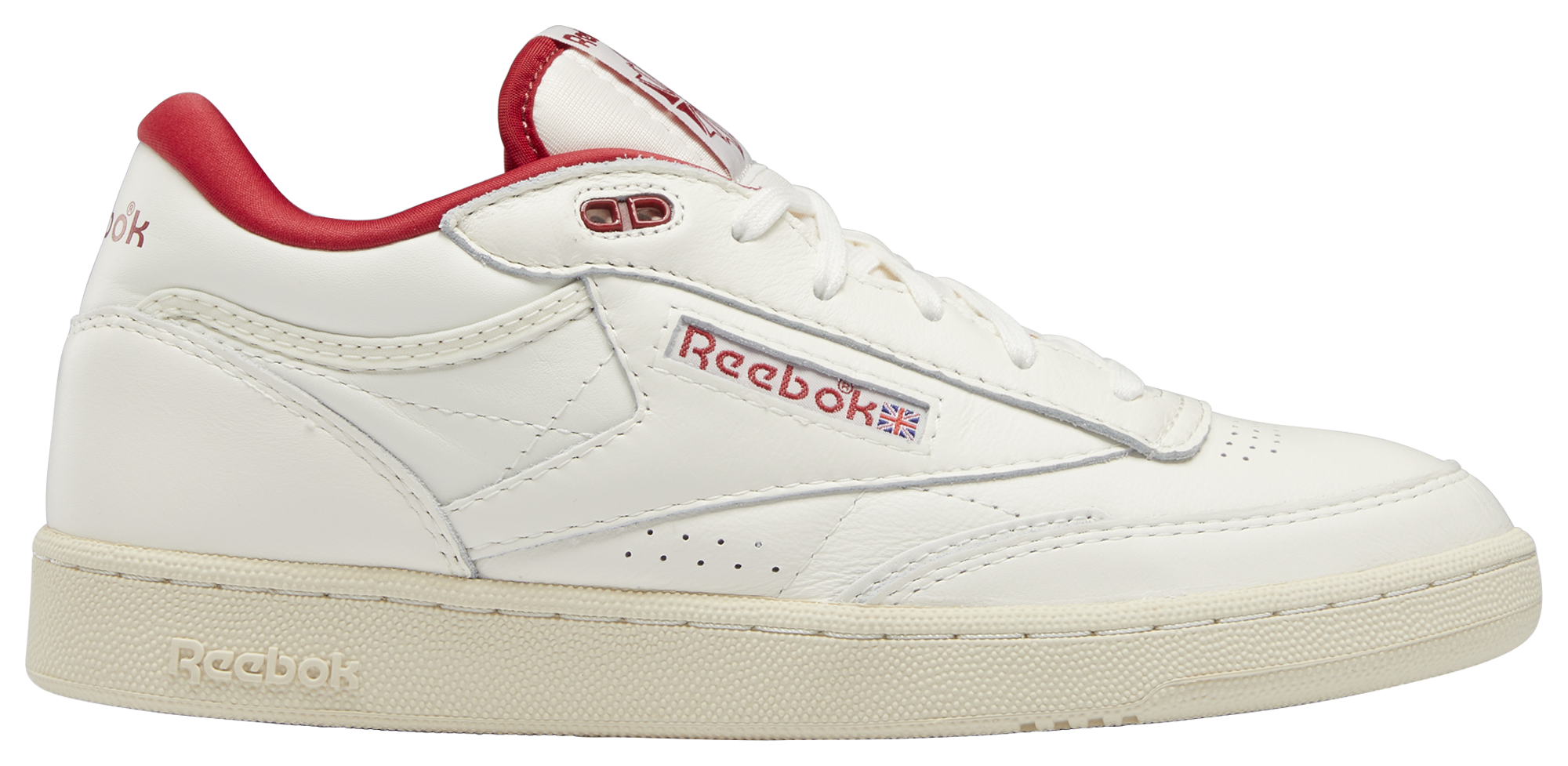 Reebok club c on sale footlocker