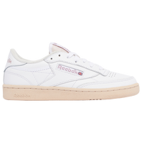 Reebok club cheap c femme bleu