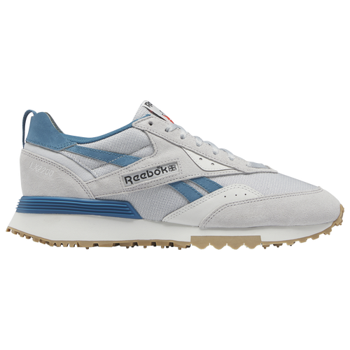 

Reebok Mens Reebok LX2200 - Mens Running Shoes Pure Grey 2/Steely Blue/Pure Grey 1 Size 10.0