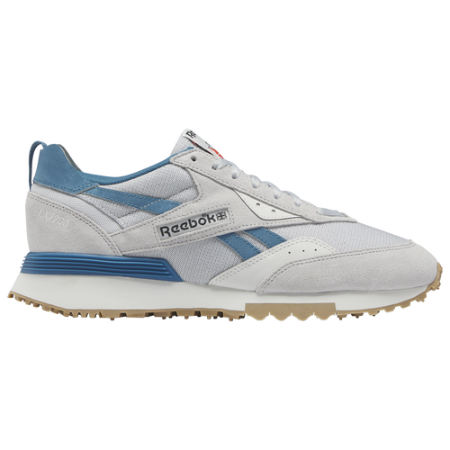 

Reebok Mens Reebok LX2200 - Mens Running Shoes Pure Grey 2/Steely Blue/Pure Grey 1 Size 11.0