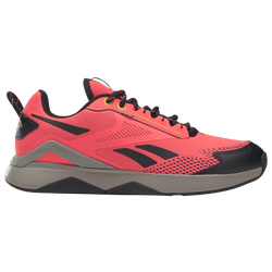 Men's - Reebok Nanoflex Adventure TR - Orange Flare/Core Black/Pure Grey 3