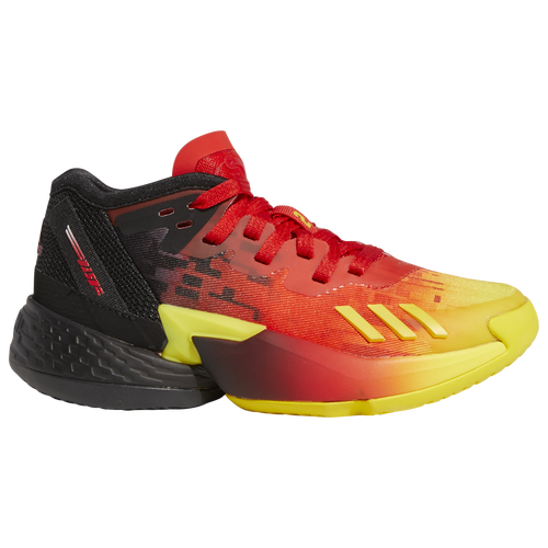 

Boys Preschool adidas adidas DON Issue 4 - Boys' Preschool Running Shoe Black/Red Size 11.0