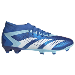 Men's - adidas Predator Accuracy.2 FG - Bliss Blue/Bright Royal/White