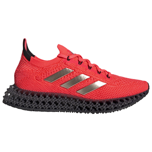 adidas 4D FWD - Women's Running Shoes - Pink / Tan / Black - ,,GZ0183