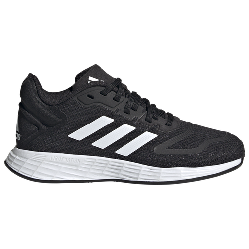 

adidas Boys adidas Duramo 10 - Boys' Preschool Running Shoes Core Black/Ftwr White/Core Black Size 2.0