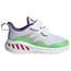 adidas Originals Forta Run - Boys' Toddler White/Purple/Green