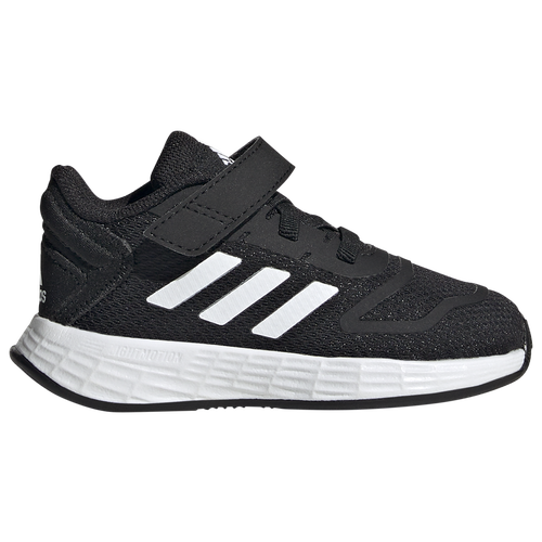 

adidas Boys adidas Duramo 10 Running Shoes - Boys' Toddler Core Black/Ftwr White/Core Black Size 6.0