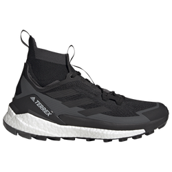 Men's - adidas TERREX Free Hiker 2 Hiking Shoes - Black/Grey