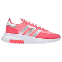 Boys' Grade School - adidas Retropy F2 - Turbo Red/White