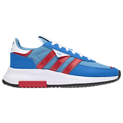 Boys' Grade School - adidas Originals Retropy F2 - Sky/Red