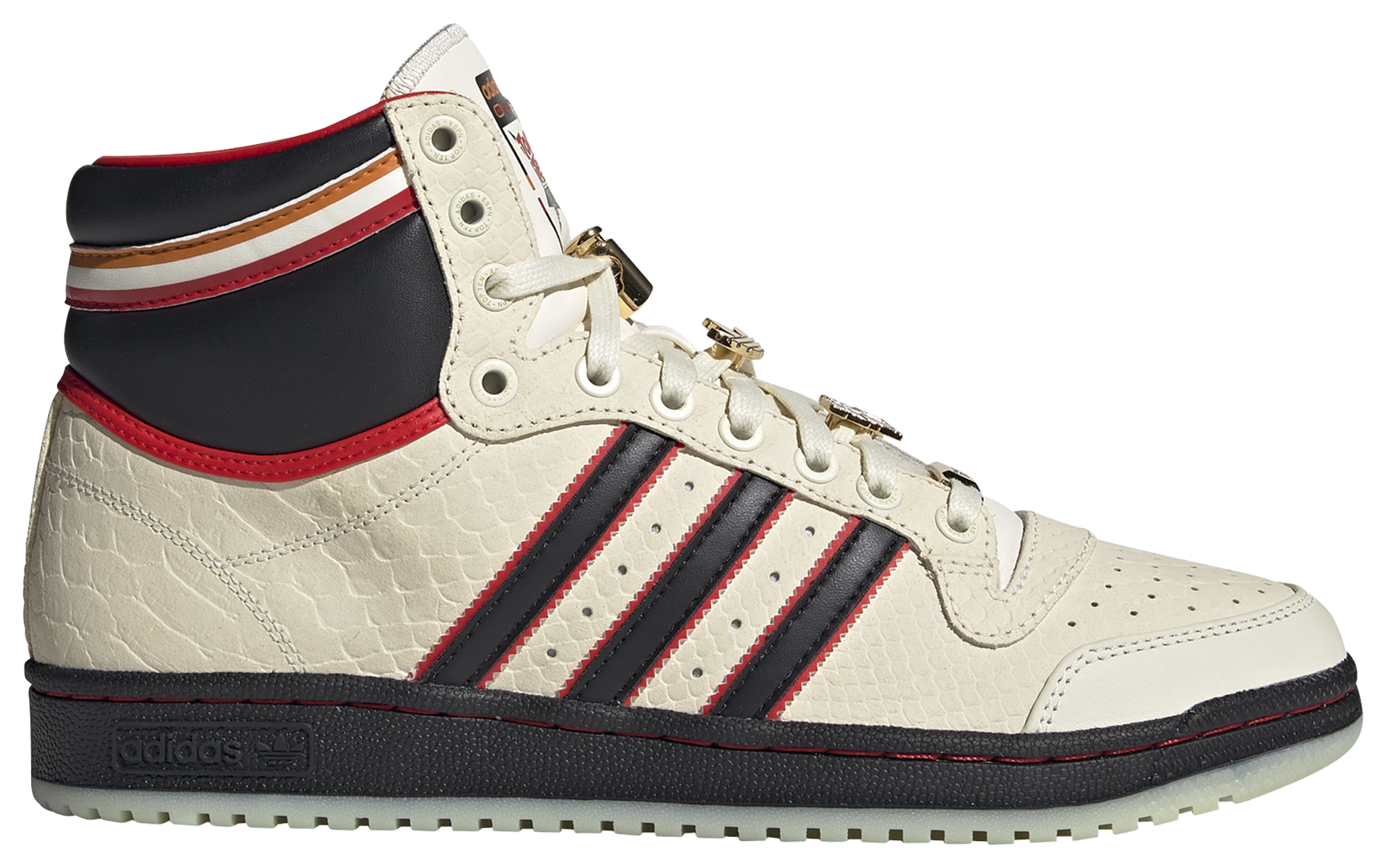 Adidas Top Ten Hi - Men's | Westland Mall