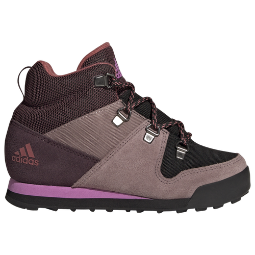 

Boys Preschool adidas adidas Terrex Climawarm Snowpitch - Boys' Preschool Shoe Pulse Lilac/Wonder Oxide/Shadow Maroon Size 02.0