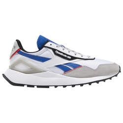 Men's - Reebok Keith Haring Classic Leather Legacy AZ - White/Blue
