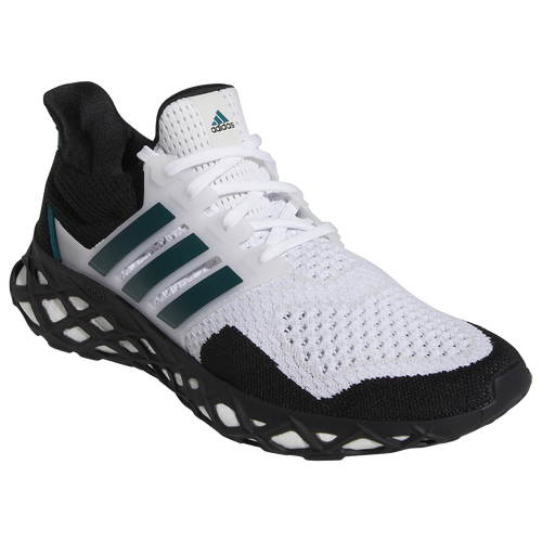 adidas Ultra Boost DNA Web - Men's Running Shoes - White / Teal / Black - ,,GZ1593