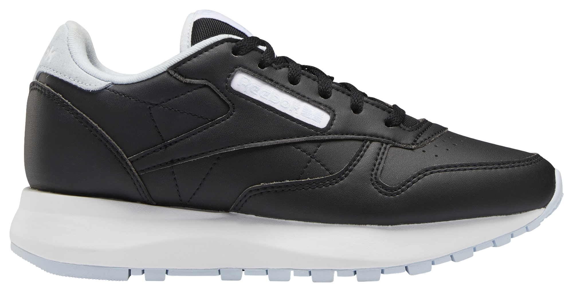 Reebok Footwear Women Classic Leather Sp Shoes Chalk/Chalk/Glablu