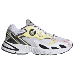 Women's - adidas Astir - White/White/Pink