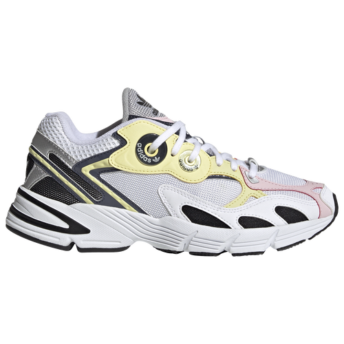 

adidas Womens adidas Astir - Womens Running Shoes White/White/Pink Size 08.0