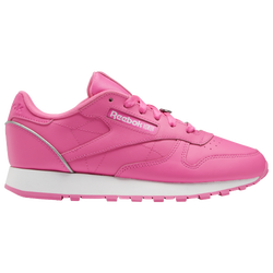 Women's - Reebok Classic Leather SP - Pink/Pink