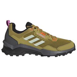 Men's - adidas Terrex AX4 - Olive/Orange