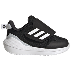Boys' Toddler - adidas Originals EQ21 Run - Black/White/Black