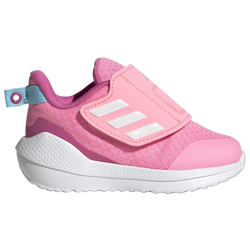 Girls' Toddler - adidas Originals EQ21 Run - Beam Pink/White/Bliss Blue