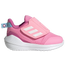 adidas Originals EQ21 Run - Girls' Toddler Beam Pink/White/Bliss Blue