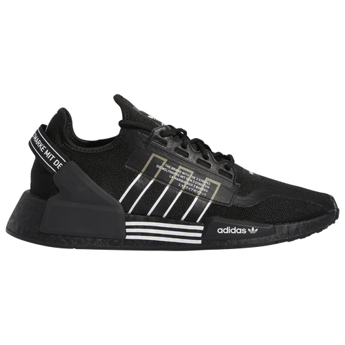 

adidas Originals Mens adidas Originals NMD_R1 V2 - Mens Running Shoes Black/White Size 10.5