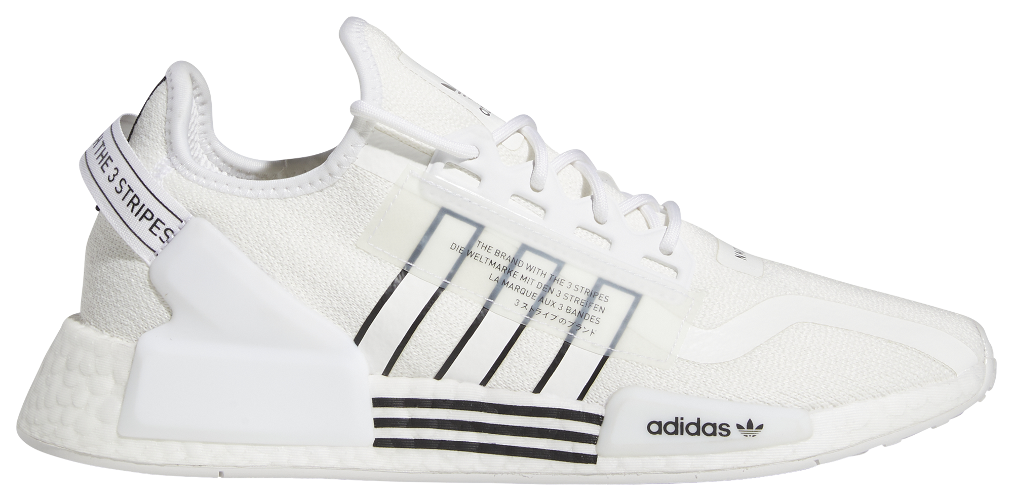 adidas NMD_R1 V2 'White Black' - GZ1999