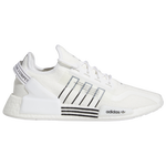 White/Black- Ador Nmd V2 Stripe Life-wh/bk
