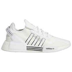 Men's - adidas Originals NMD_R1 V2 - White/Black