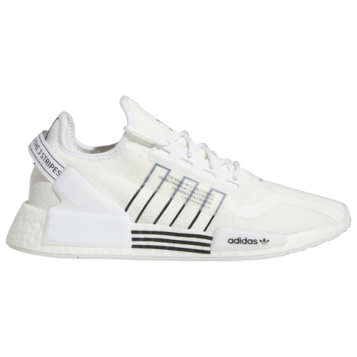 

adidas Originals Mens adidas Originals NMD_R1 V2 - Mens Running Shoes Black/White Size 8.0