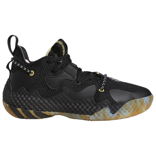 

adidas Boys James Harden adidas Harden Vol. 6 - Boys' Grade School Basketball Shoes Black/Black Size 5.0