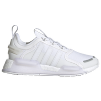 Originals nmd r1 boys best sale grade school white