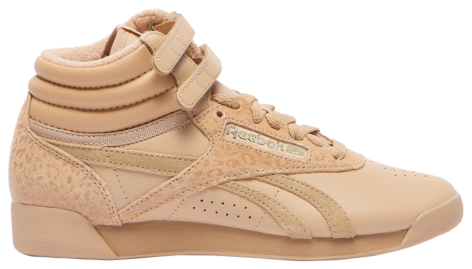 Reebok Freestyle Hi - Women's