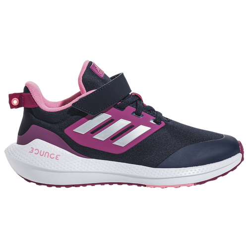 

Boys Preschool adidas adidas EQ21 Run Elastic Laced Running Shoes - Boys' Preschool Running Shoe Ink/Silver Metallic/Real Magenta Size 13.0