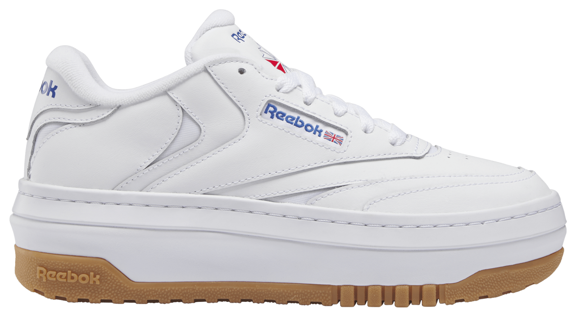 Reebok club c store foot locker