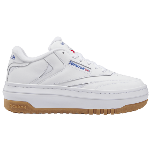 Reebok Club C Extra - Reebok Blue/White