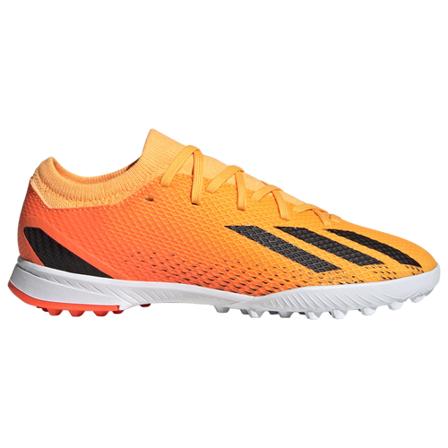 

adidas Boys adidas X Speedportal.3 TF - Boys' Grade School Soccer Shoes Solar Gold/Black/Solar Orange Size 4.0
